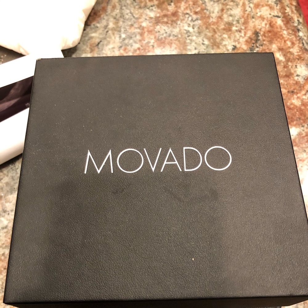Women’s new movado watch